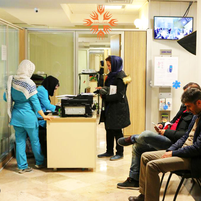 clinic-elham کلینیک اورولوژی الهام