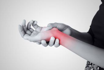 شکستگی مچ دست یا استخوان کولس – ارتوپدی