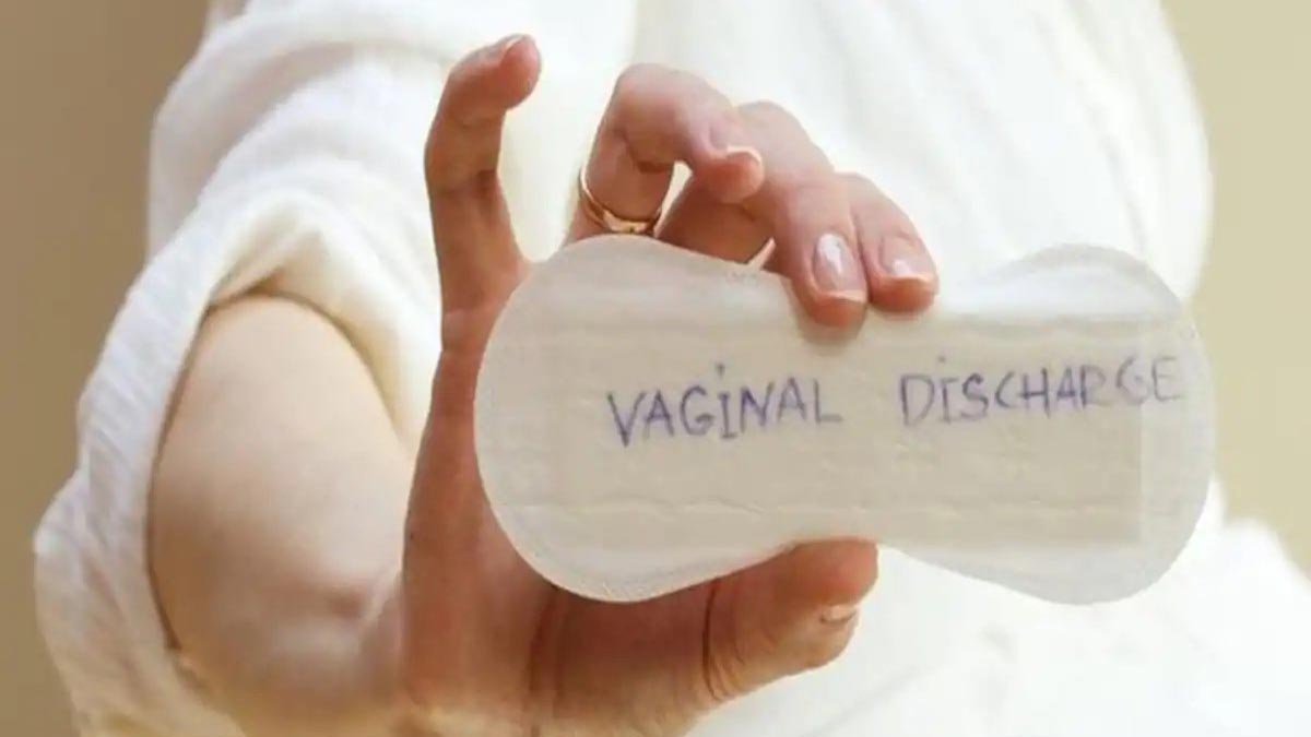 ترشح واژن و هر آنچه که باید درباره آن بدانید