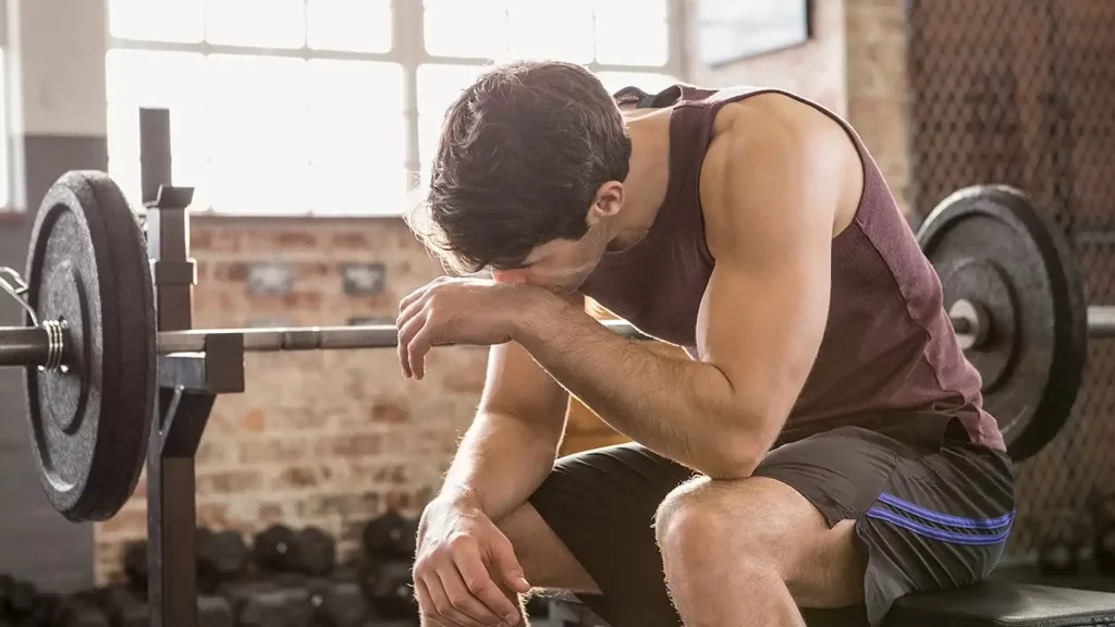 خون در ادرار بعد از ورزش