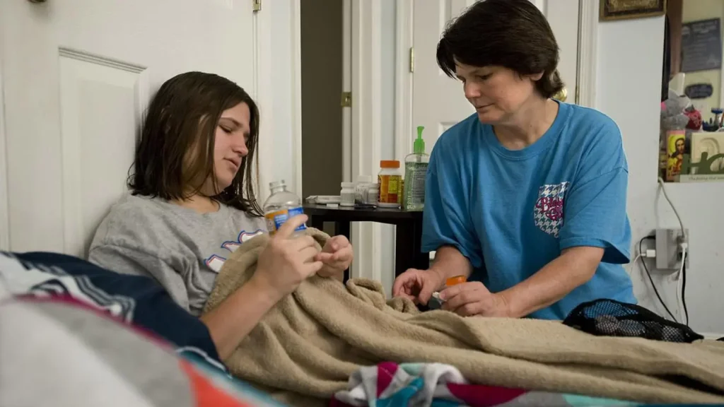 کلیه اسفنجی