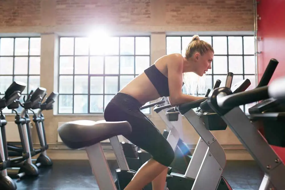 خون در ادرار بعد از ورزش در باشگاه