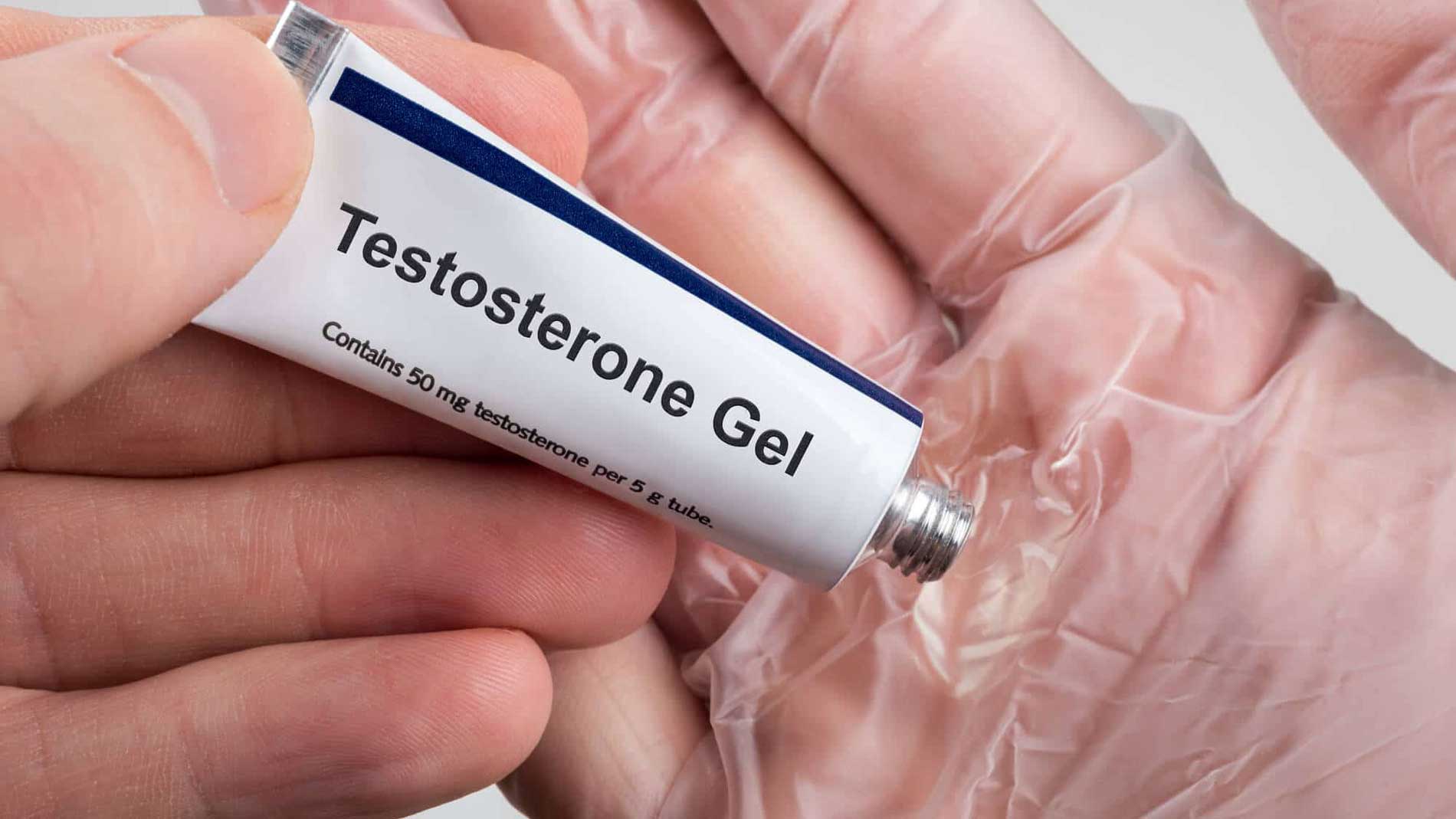 آیا درمان جایگزینی تستوسترون برای شما مناسب است؟