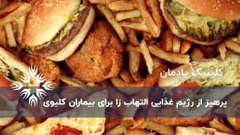 بهترین رژیم غذایی برای بیماران کلیوی(توضیحات و لیست کامل)