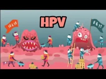 ویروس اچ پی وی در مردان