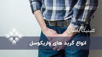 انواع گریدهای واریکوسل