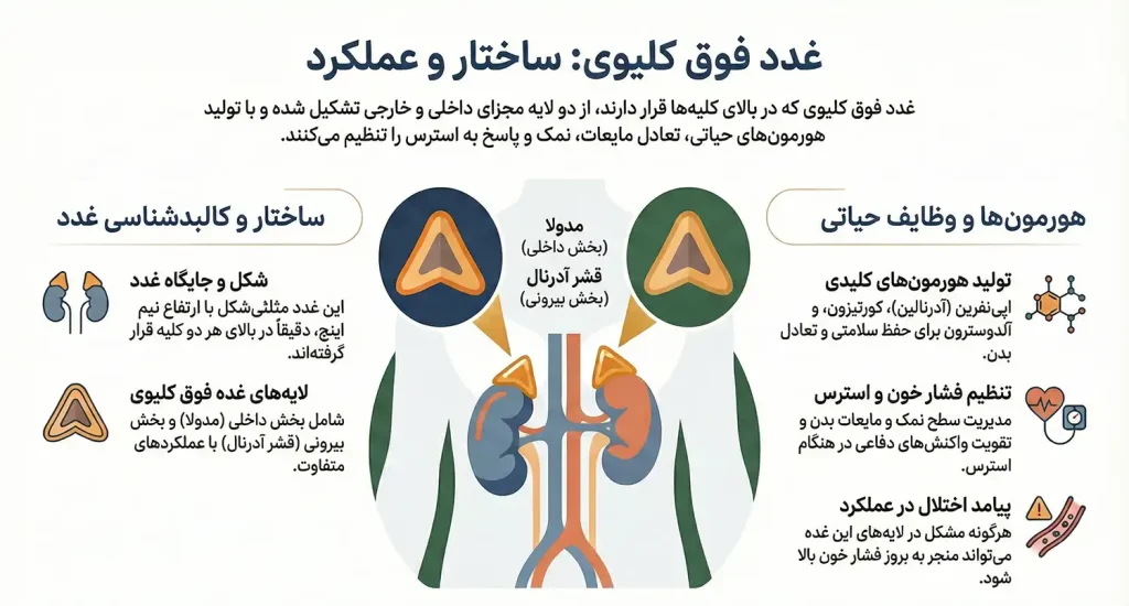 سندرم کان یا آلدوسترونیسم اولیه چیست