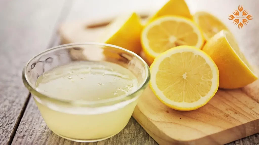 درمان های خانگی سنگ کلیه آب لیمو