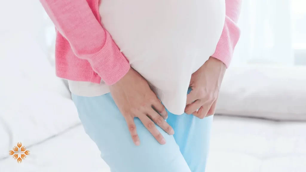 تکرر ادرار و بارداری