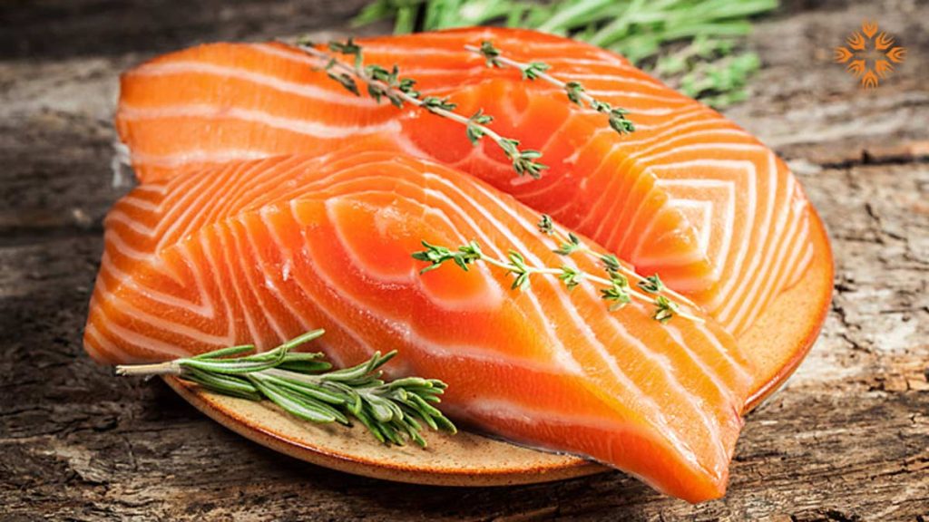 ماهی های چرب برای سلامت پروستات