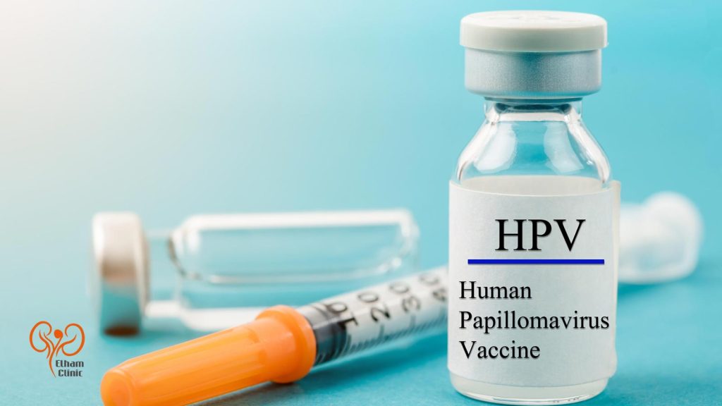 درمان ویروس اچ پی وی HPV