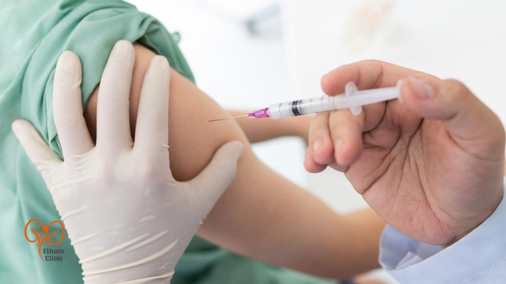 موارد منع تزریق انواع واکسن گارداسیل چیست