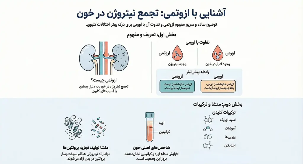 ازوتمی چیست