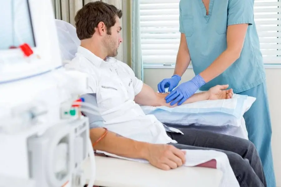 مبتلایان به نارسایی کلیه